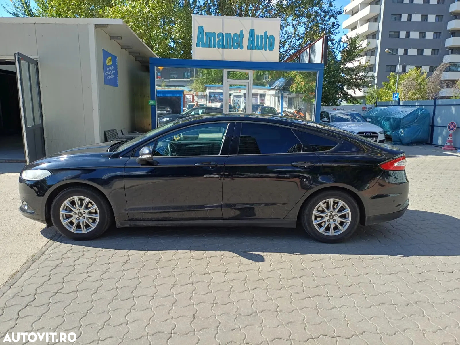 Ford Mondeo 1.5 TDCi Start-Stopp Business Edition - 16