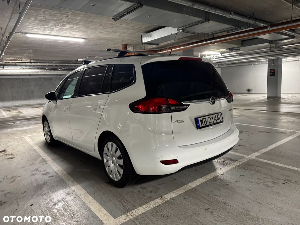 Opel Zafira Tourer 1.6 CDTI ecoFLEX Start/Stop Selection - 5