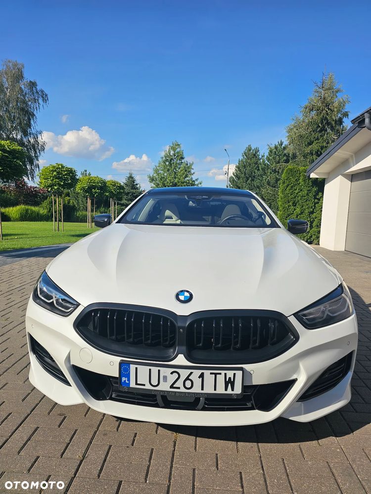 BMW Seria 8 - 4