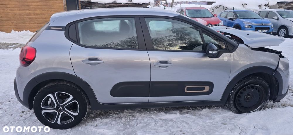 Citroën C3 1.5 BlueHDi Feel S&S - 7