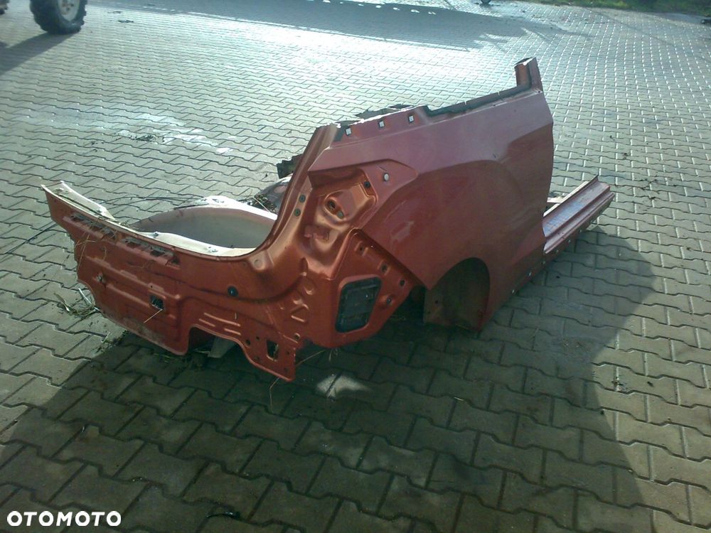 hyundai i20 ii 3d coupe 15 -19 błotnik tylny prawy ćwiatka tył pas tylny - 2