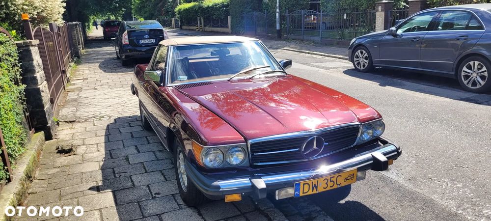 Mercedes-Benz SL - 14