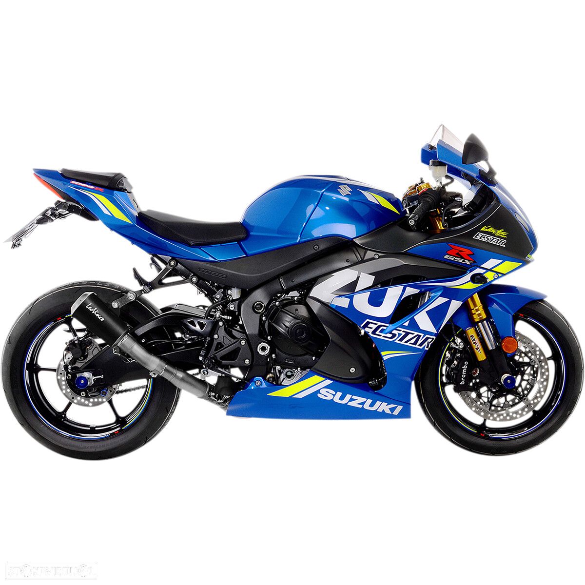 ponteira escape leovince suzuki gsx-r 1000  - 15231c - 1