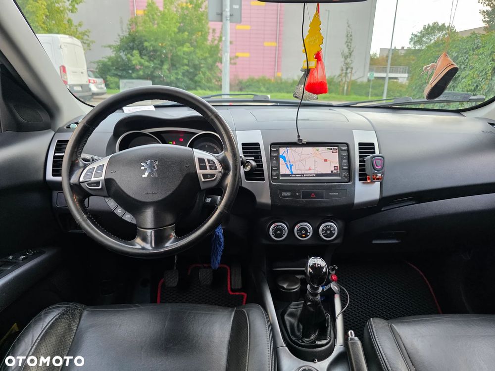 Peugeot 4007 2.2HDi Platinum Euro5 - 4