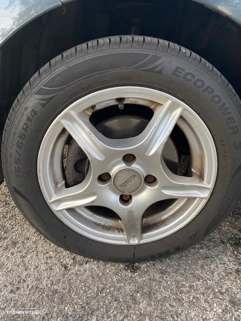 Toyota Aygo 1.0 - 6
