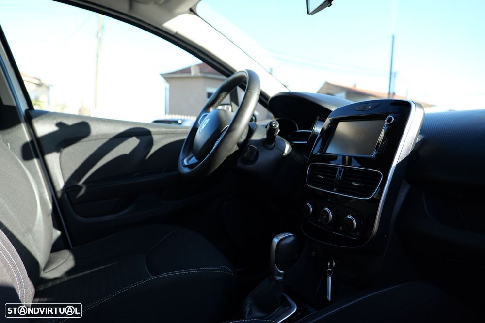 Renault Clio TCe 120 EDC Limited - 7