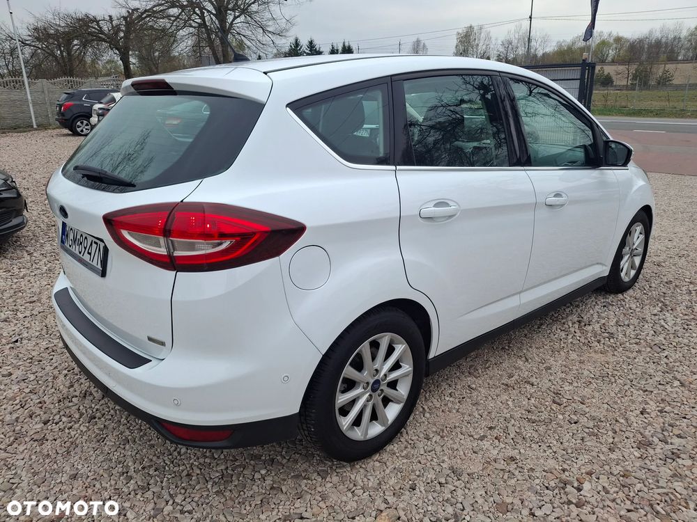 Ford C-MAX 1.5 EcoBoost Start-Stop-System Titanium - 2