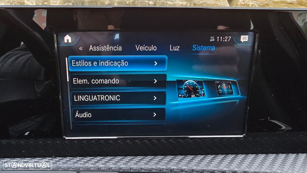 Mercedes-Benz A 160 d Style - 25