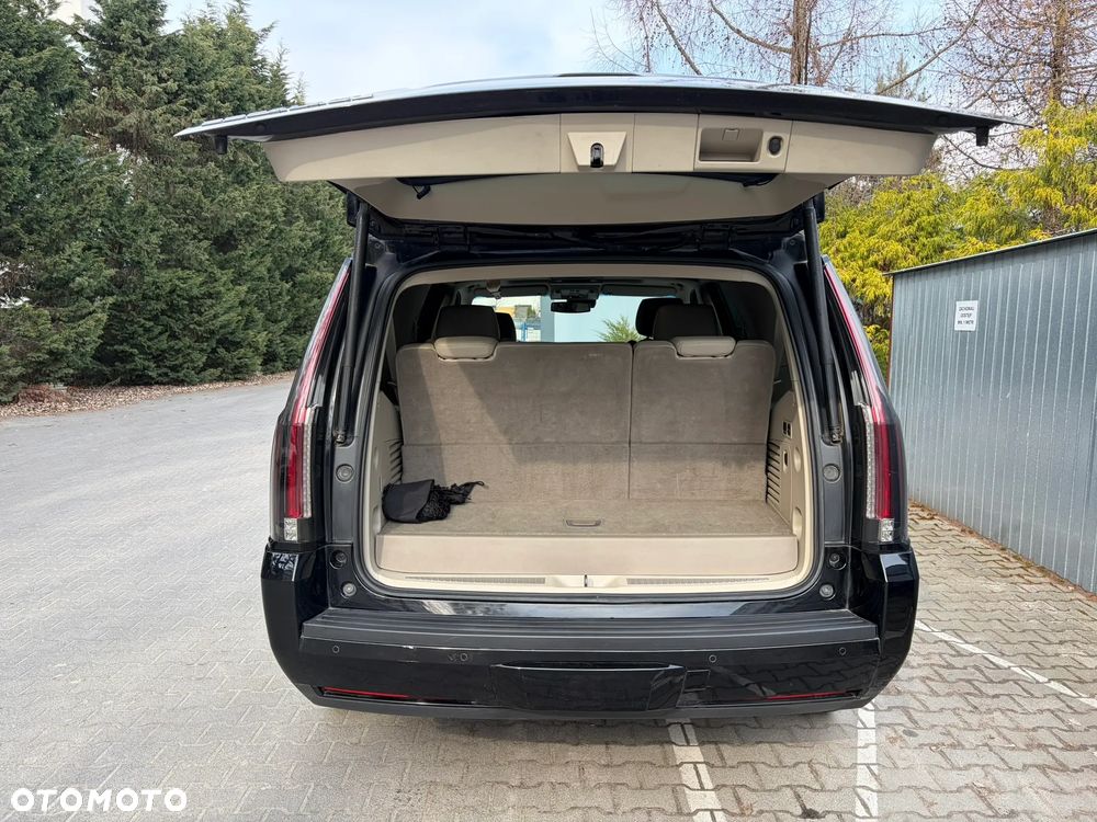 Cadillac Escalade 6.2 V8 Premium - 22