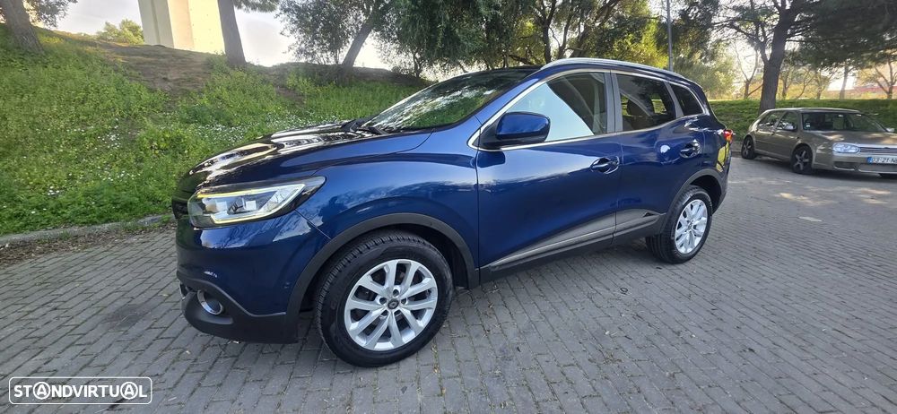 Renault Kadjar 1.5 dCi Exclusive - 11