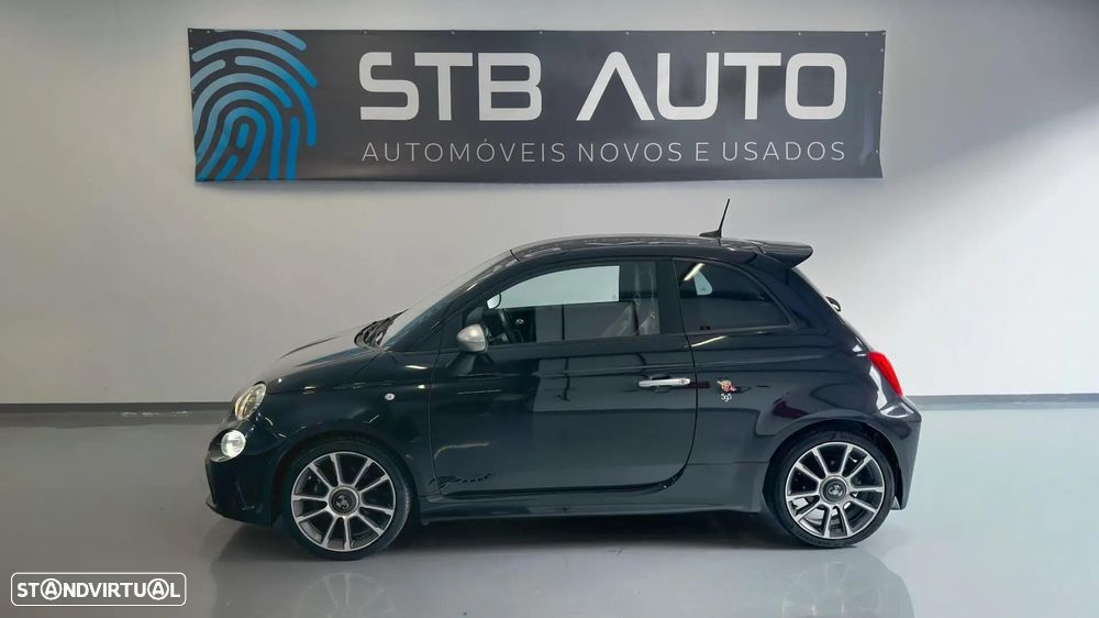 Abarth 500 1.4 T-Jet Turismo - 6