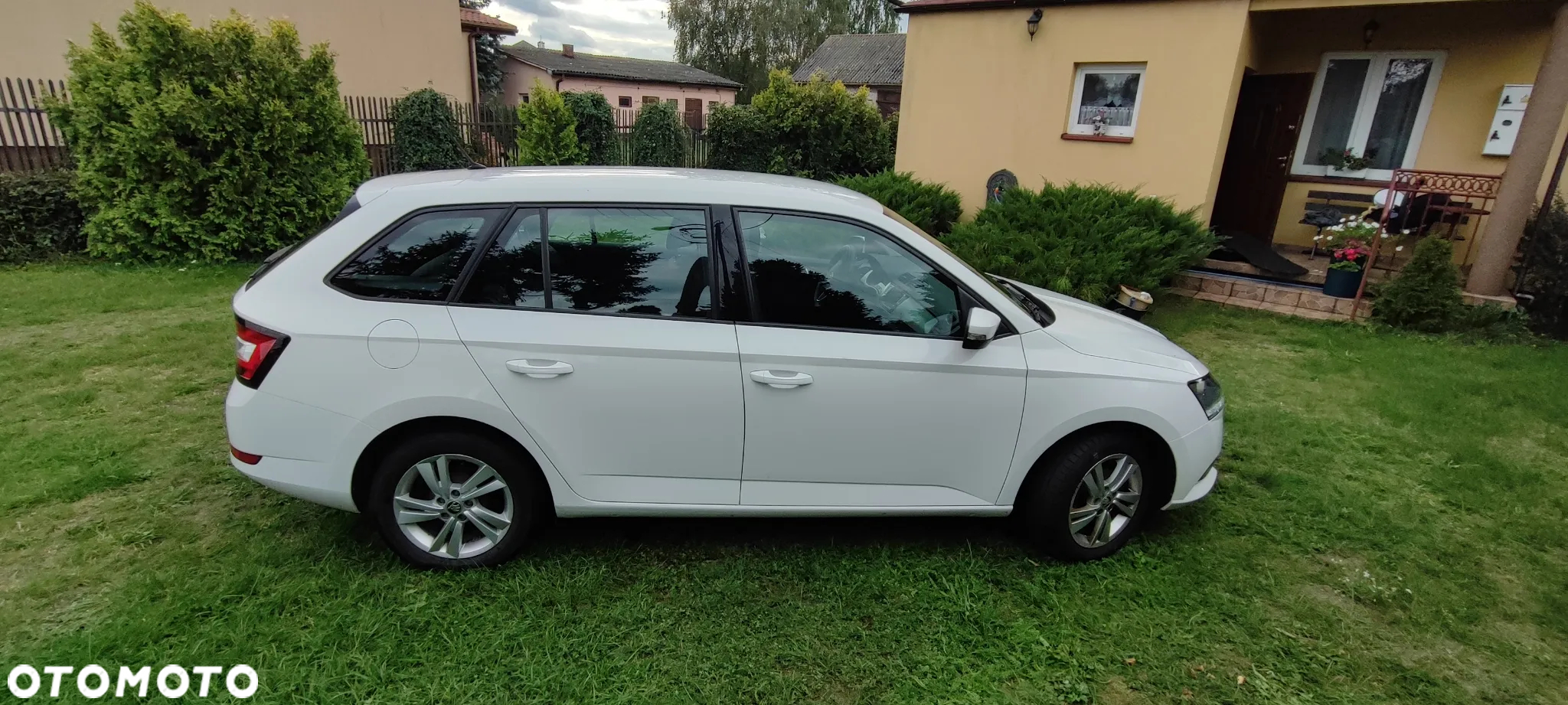 Skoda Fabia 1.0 TSI Ambition - 4