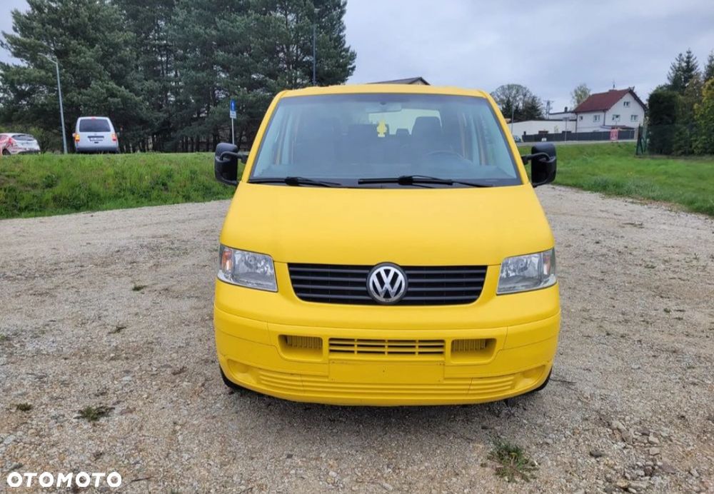 Volkswagen T5 - 2