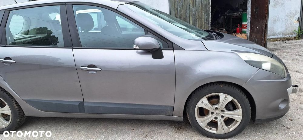 Renault Scenic iii radio oryginał nawigacja komplet - 8