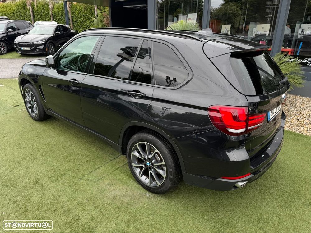BMW X5 25 d sDrive Comfort 7L - 15