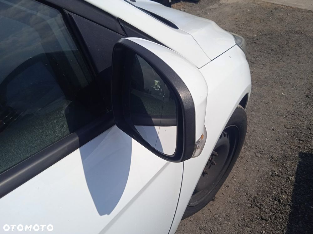 Lusterko Lewe Prawe Zewnętrzne Ford Focus MK3 5F - 3