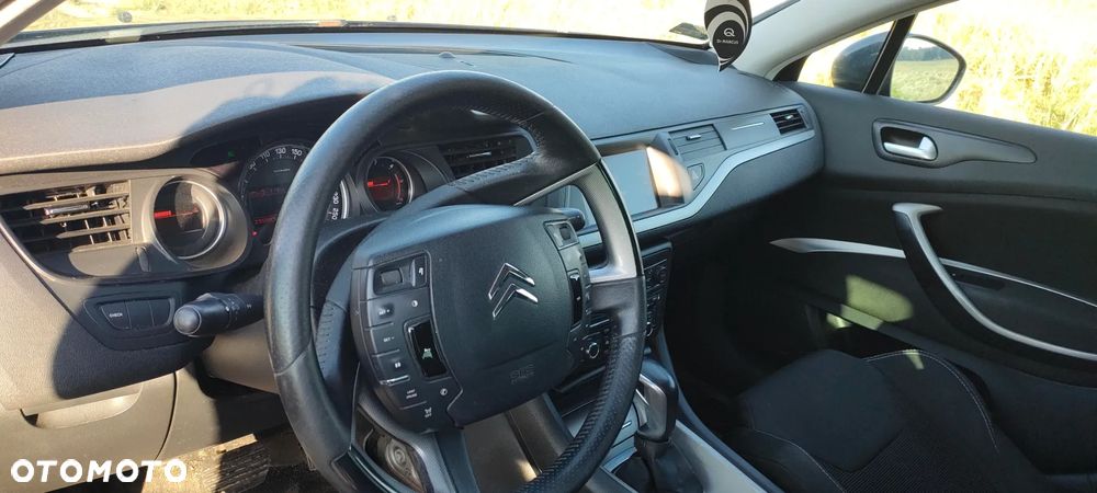 Citroën C5 2.0 HDi Exclusive - 8
