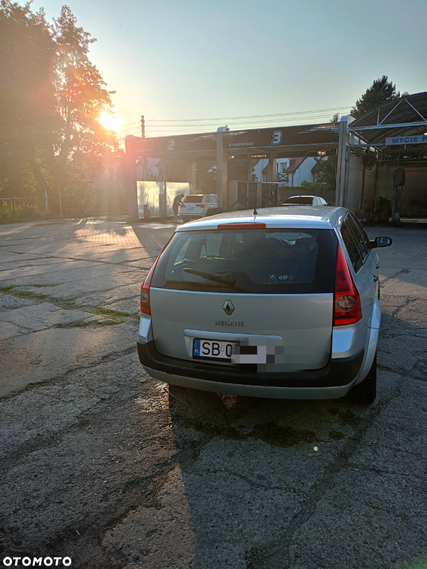 Renault Megane II 1.4 Confort Authentique - 8