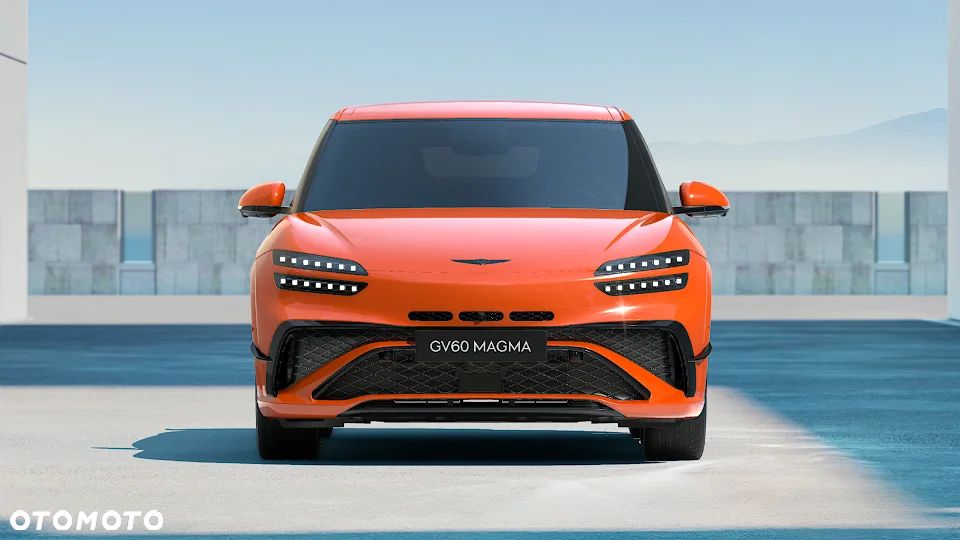 Genesis GV60 - 5