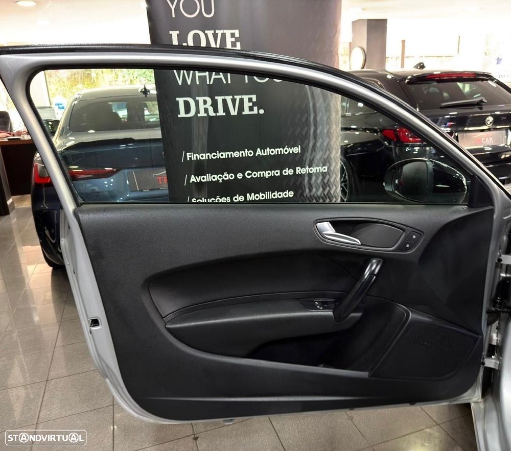 Audi A1 1.2 TFSI Sport - 28