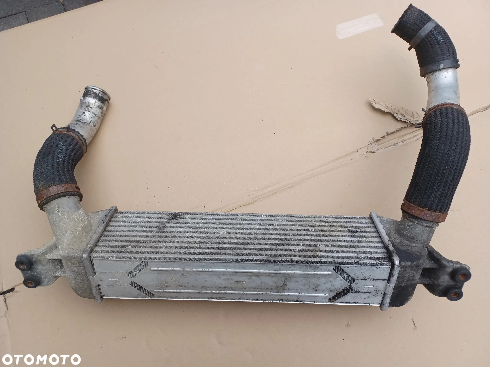 INTERCOOLER HYUNDAI HI 2.5 CRDI 28190-4A481 - 7