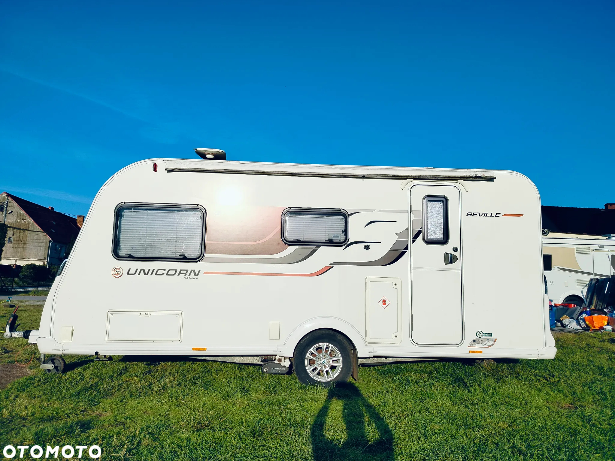 Bailey Unicorn Seville - 38