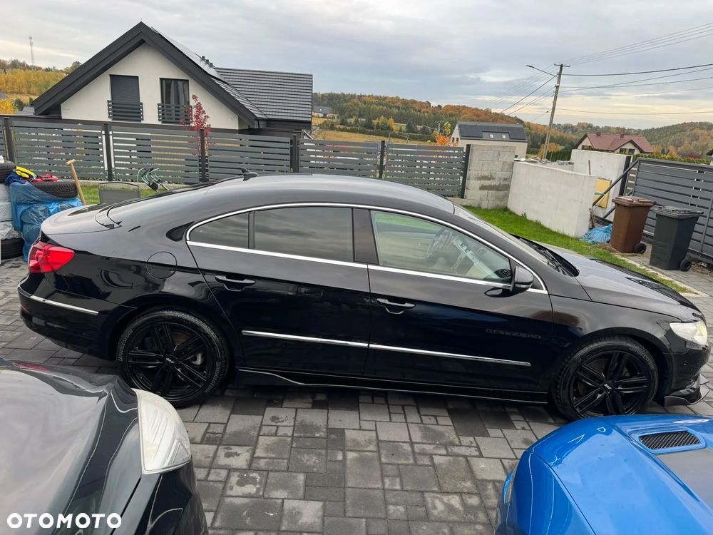 Volkswagen Passat CC 2.0 TSI Automatik - 6