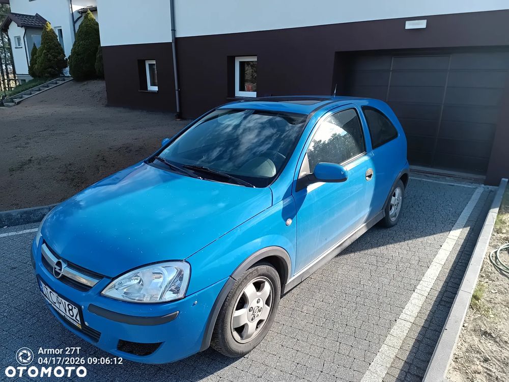 Opel Corsa - 5