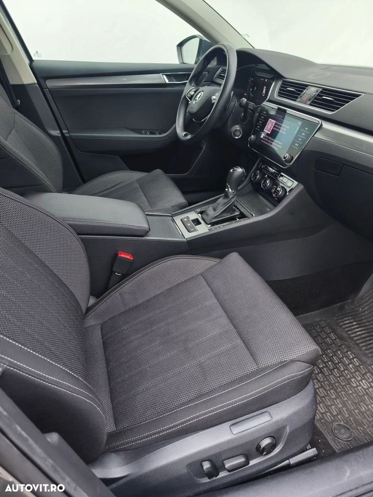 Skoda Superb 2.0 TDI 4x4 DSG Premium Edition - 28