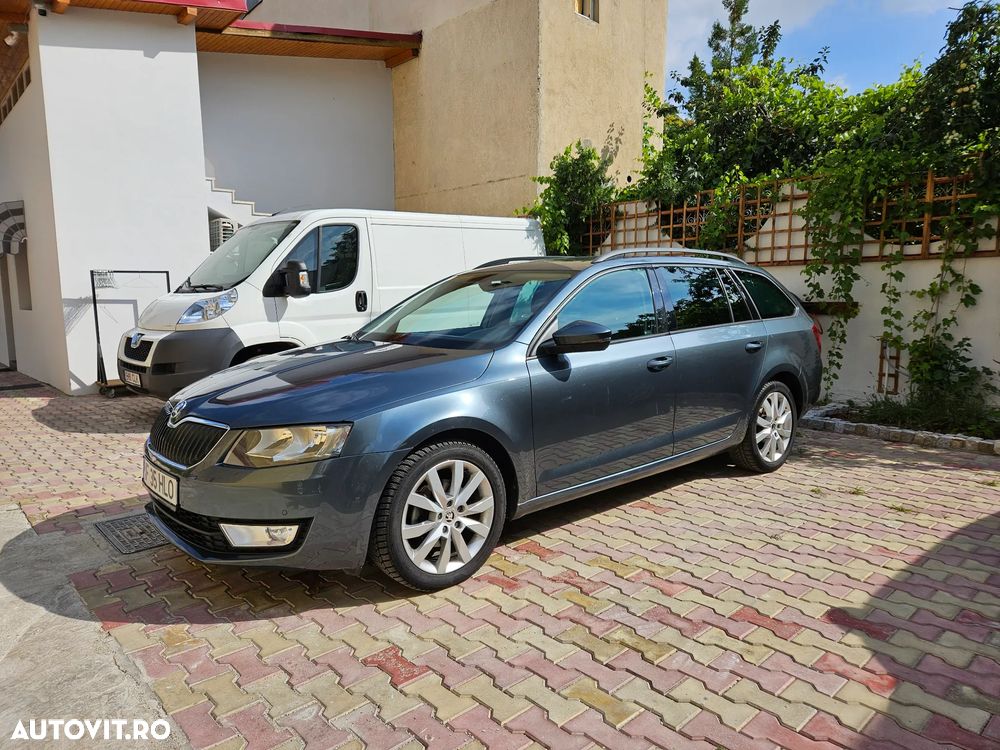 Skoda Octavia 1.0 TSI (Green tec) DSG Style