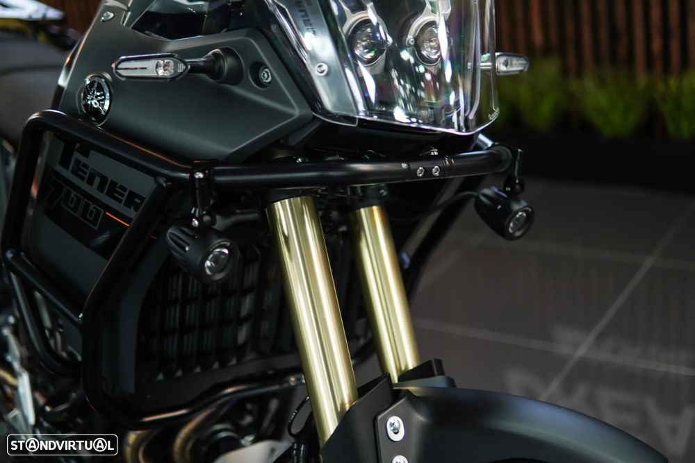 Yamaha Ténéré 700 - 15