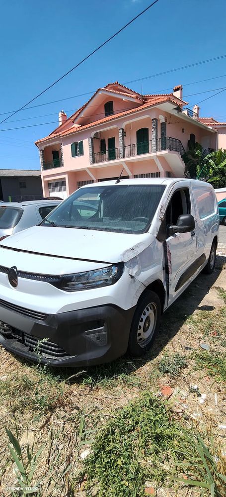 Citroën Berlingo XL Plus - 5