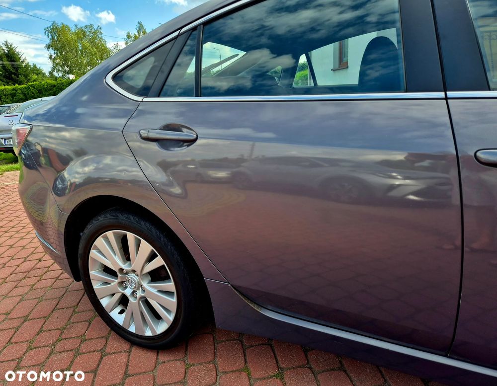 Mazda 6 2.0 CD Comfort - 11