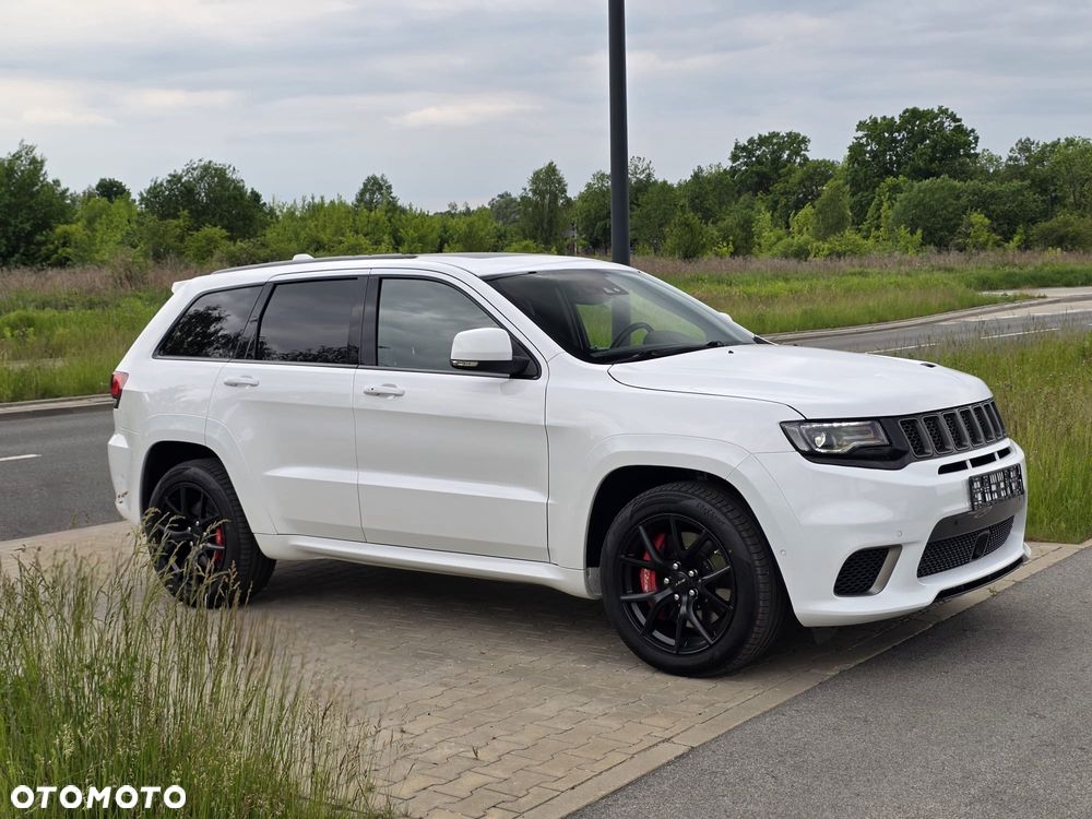 Jeep Grand Cherokee 6.4 V8 Hemi 4WD Automatik SRT - 5