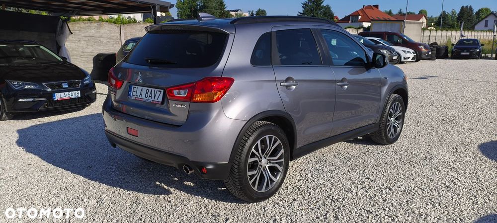 Mitsubishi ASX 1.6 ClearTec 2WD Edition - 14