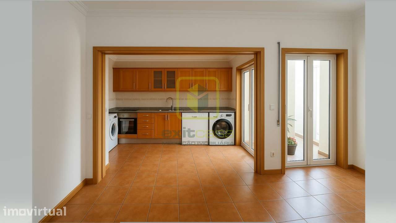 Apartamento T2 na Praia da Vagueira - Grande imagem: 3/15