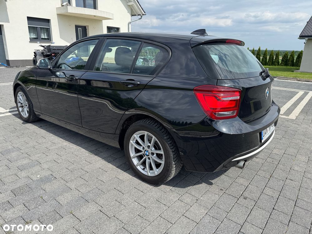 BMW Seria 1 116d Urban Line - 30