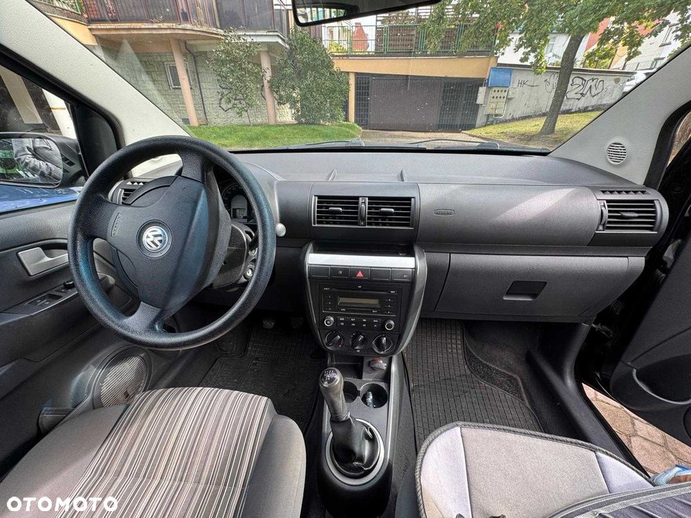 Volkswagen Fox - 6
