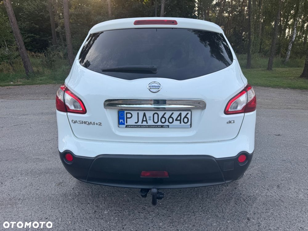 Nissan Qashqai+2 1.5 dCi DPF I-Way - 11