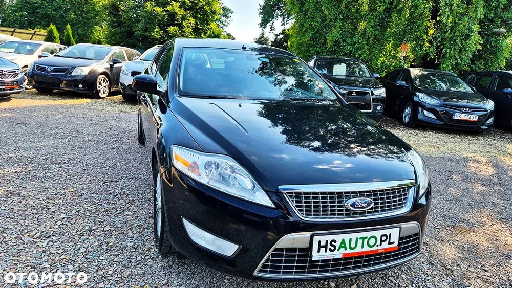 Ford Mondeo - 5