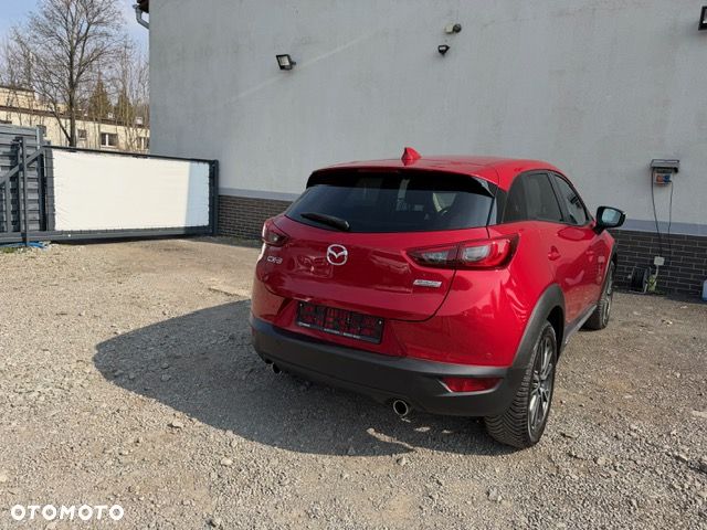 Mazda CX-3 SKYACTIV-G 120 FWD Sports-Line - 25