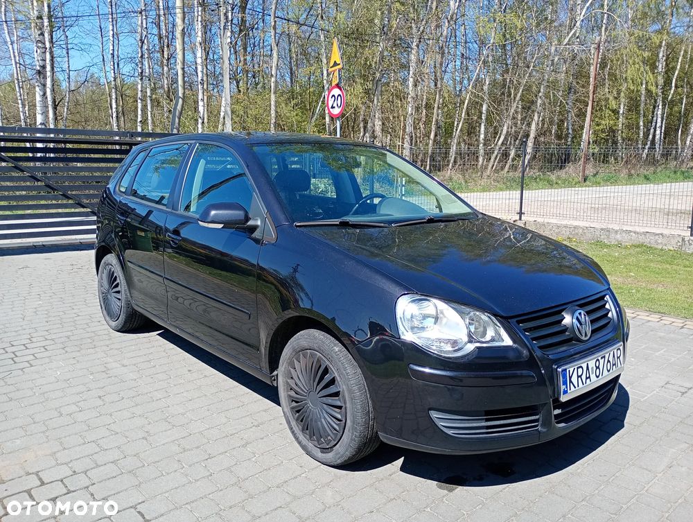Volkswagen Polo 1.4 16V Sportline - 1