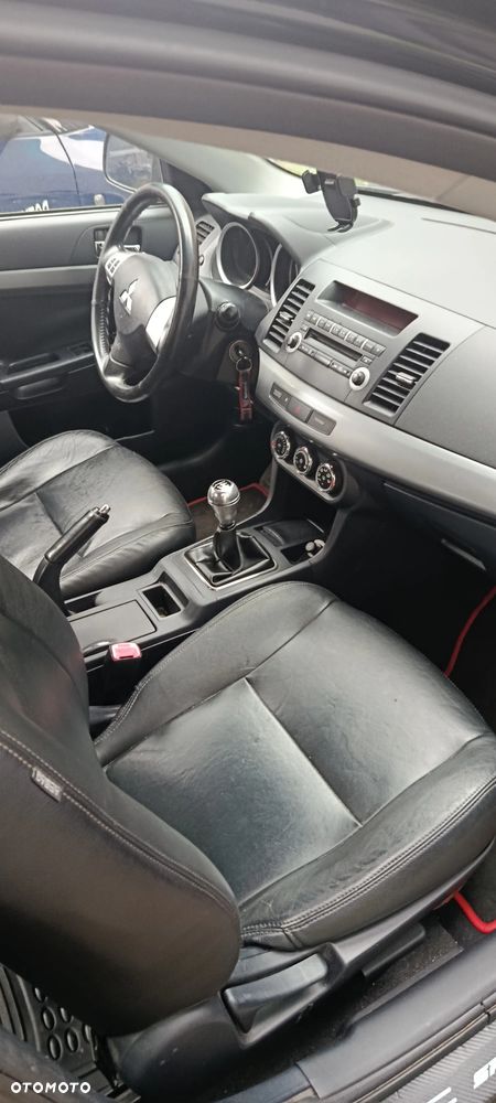 Mitsubishi Lancer 1.6 - 6