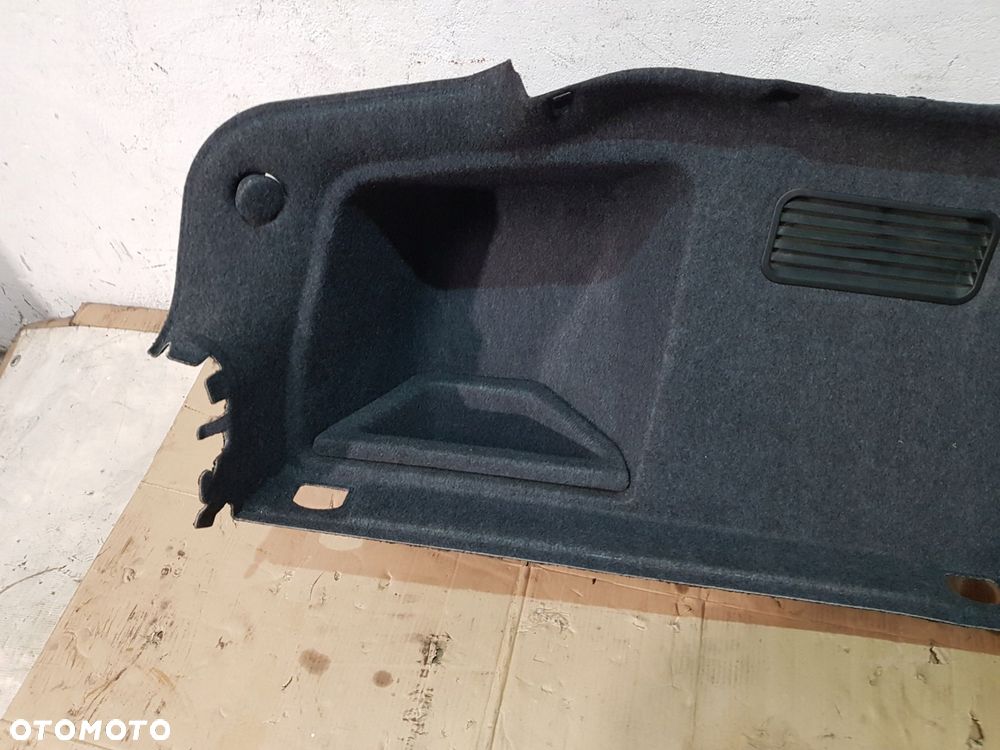 boczek bagażnika lewy tył 8e5863887a audi a4 b6 eur sedan - 2