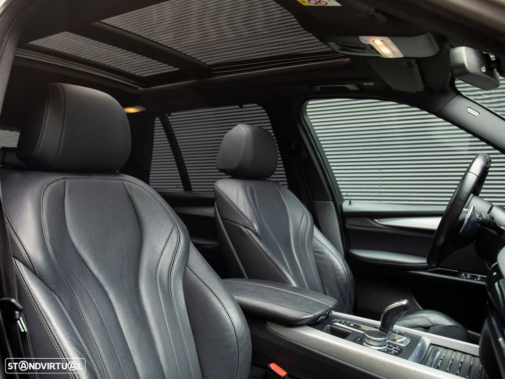 BMW X5 25 d sDrive Pack M - 24