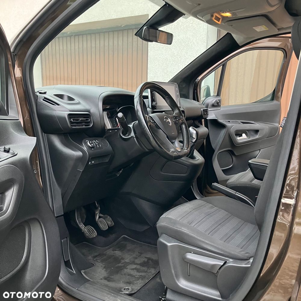 Opel Combo - 10