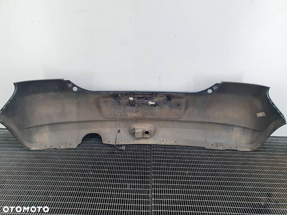 ZDERZAK TYŁ TYLNY KOMPLETNY SUZUKI SWIFT III MK6 5D ORYGINAŁ - 8
