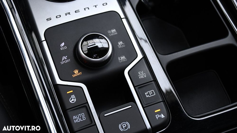 Kia Sorento 1.6 T-GDI PHEV AWD Aut. Platinum - 12