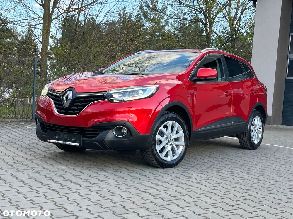 Renault Kadjar Energy TCe 130 LIMITED - 26