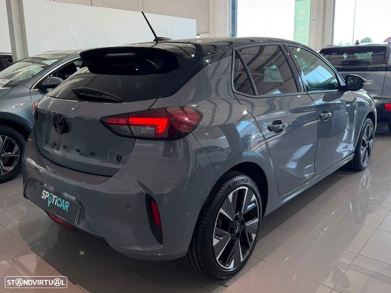 Opel Corsa-e 50 kWh GS - 4